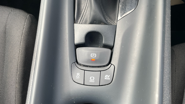 Toyota C-HR 1.8 Hybrid Icon 5dr CVT Hybrid Hatchback